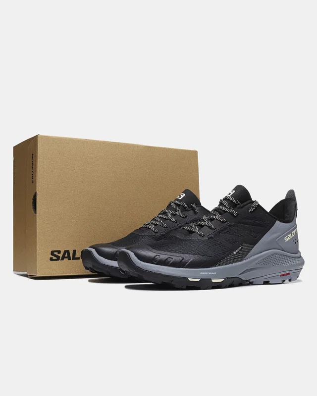 Salomon Wmns Outpulse GORE-TEX 'Black Stormy Weather' L41588300 — головне фото товару