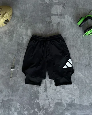 Шорти Adidas — головне фото товару