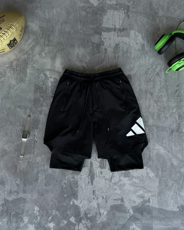 Шорти Adidas — головне фото товару