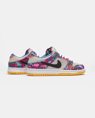 Nike Parra X Nike SB Dunk Low 2021 — головне фото товару