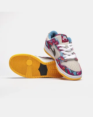 Nike Parra X Nike SB Dunk Low 2021 — головне фото товару