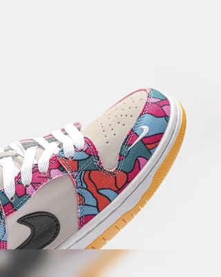 Nike Parra X Nike SB Dunk Low 2021 — головне фото товару