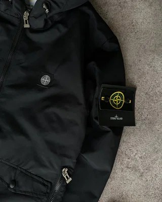 Куртка Stone Island — головне фото товару