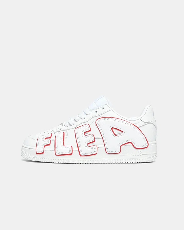 Nike AF1 Plant Flea Red/White — головне фото товару