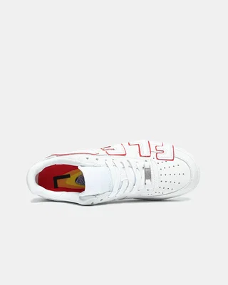 Nike AF1 Plant Flea Red White — головне фото товару