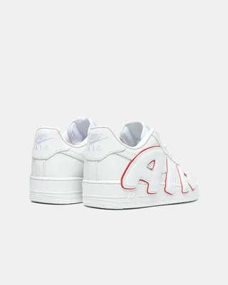 Nike AF1 Plant Flea Red White — головне фото товару