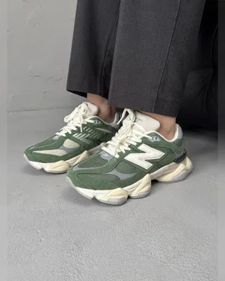 New Balance 9060 Green Beige — головне фото товару
