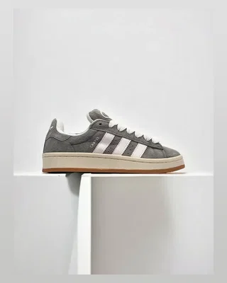 Adidas Campus 00s Premium •Grey• — головне фото товару