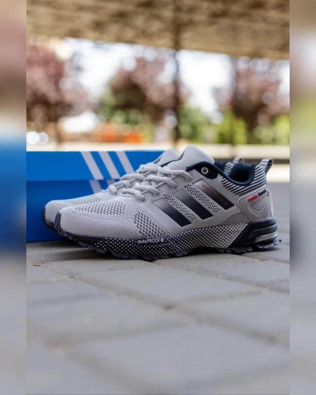Adidas Marathon • Grey • — головне фото товару