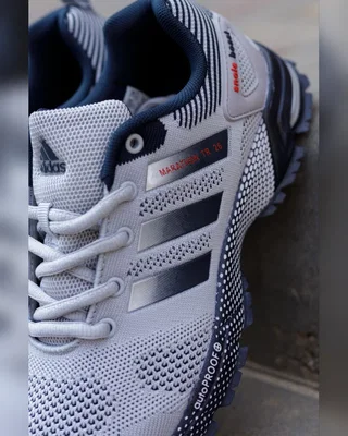 Adidas Marathon • Grey • — головне фото товару