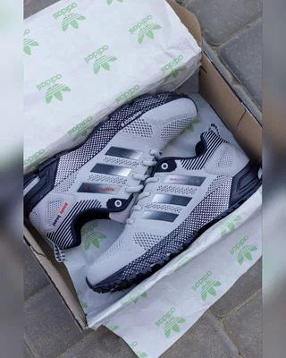 Adidas Marathon • Grey • — головне фото товару