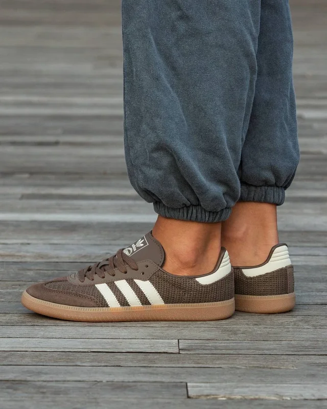 Adidas Samba Brown — головне фото товару