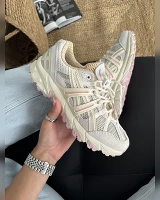 Asics Gel Sonoma 15 50 Beige Pink — головне фото товару