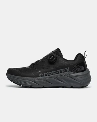 The North Face GTX Termo Black Grey — головне фото товару