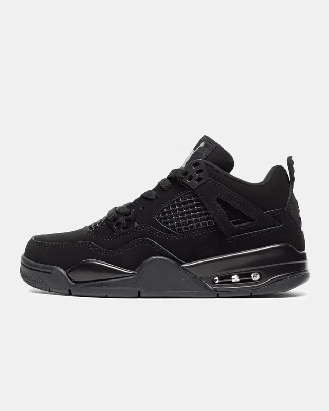 Nike Air Jordan 4 Retro 'Black Cat' — головне фото товару