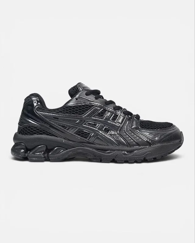 Asics Gel-Kayano14 Black Grey — головне фото товару