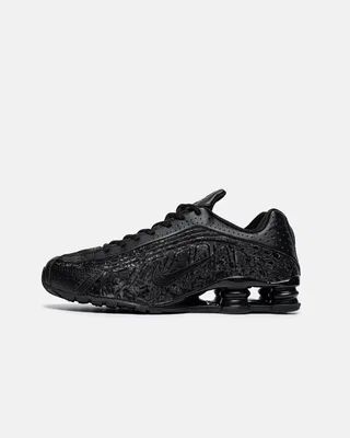 Nike R4 Black Smoke Grey — головне фото товару