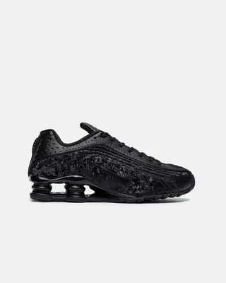 Nike R4 Black Smoke Grey — головне фото товару