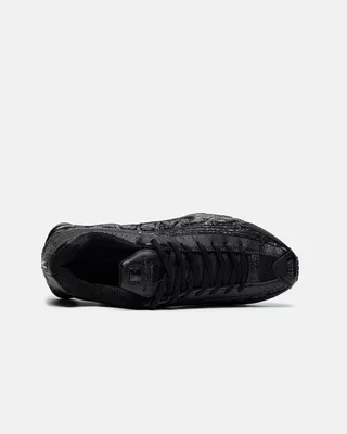 Nike R4 Black Smoke Grey — головне фото товару