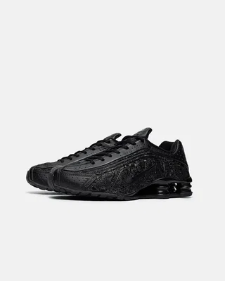 Nike R4 Black Smoke Grey — головне фото товару