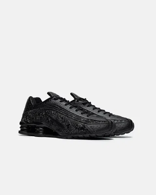 Nike R4 Black Smoke Grey — головне фото товару
