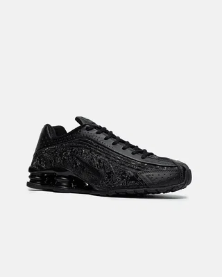 Nike R4 Black Smoke Grey — головне фото товару