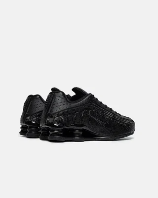 Nike R4 Black Smoke Grey — головне фото товару
