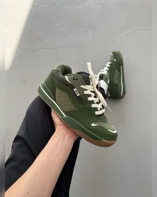 Vans Rowley XLT Khaki — головне фото товару