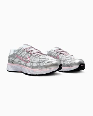 Nike P 6000 White Elemental Pink — головне фото товару
