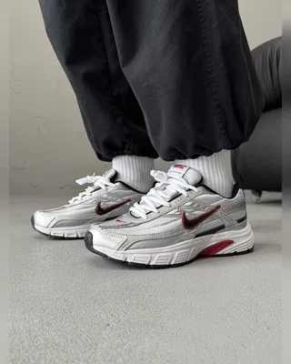 Nike Initiator Silver Red — головне фото товару