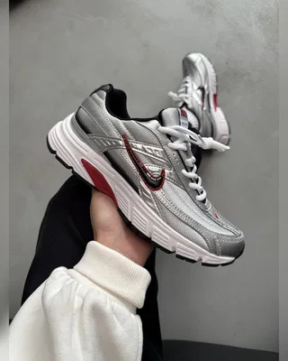 Nike Initiator Silver Red — головне фото товару