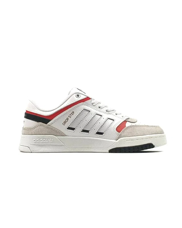 Adidas Drop Step White Beige Coral — головне фото товару