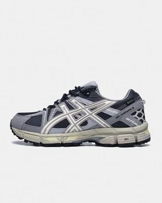 Asics Gel Kahana 8 Grey Gore-Tex — головне фото товару