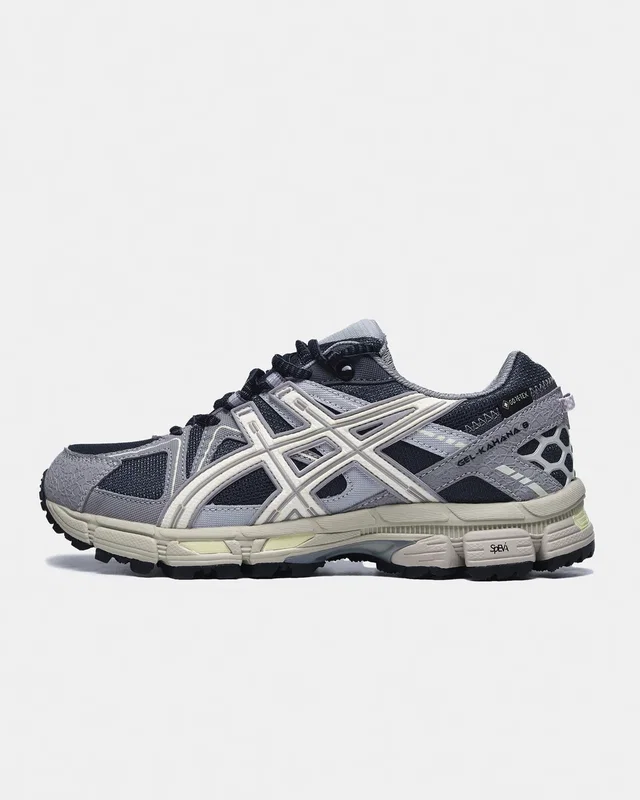 Asics Gel Kahana 8 Grey Gore-Tex — головне фото товару