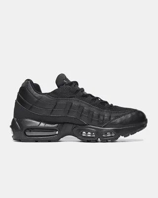 Nike Air Max 95 Essential 'Triple Black 20/23' CI3705-001 — головне фото товару