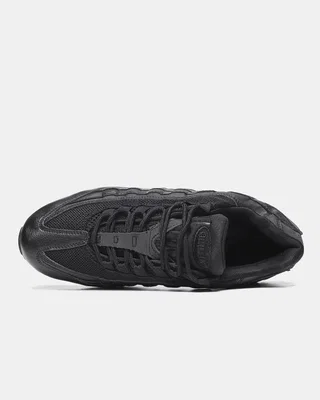 Nike Air Max 95 Essential 'Triple Black 20/23' CI3705-001 — головне фото товару