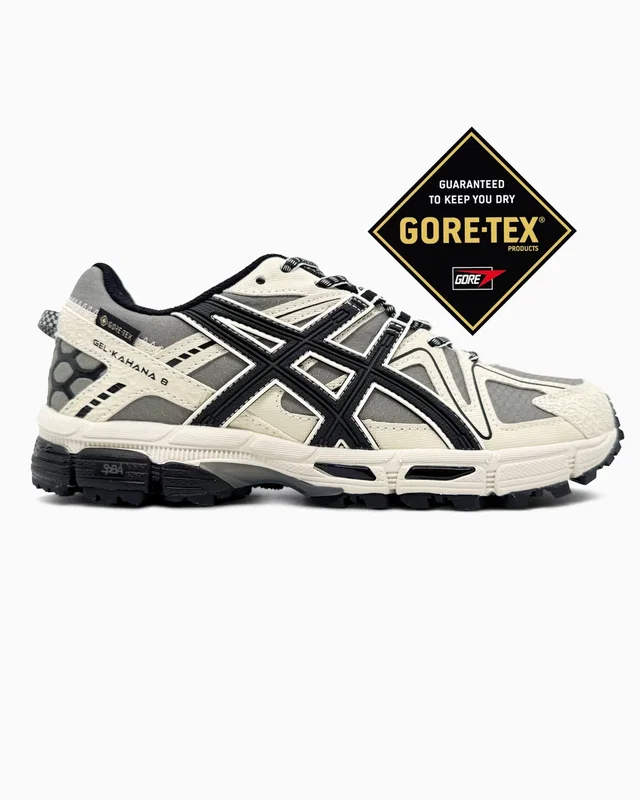 Asics Gel-Kahana 8 Beige Gore-Tex — головне фото товару