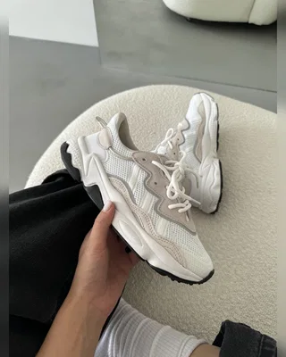 Adidas Ozweego White Beige adi 0323 — головне фото товару