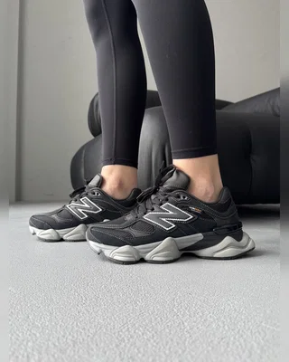 New Balance 9060 Black Cordura — головне фото товару