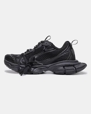 Balenciaga 3XL Sneakers 'Black Mesh and Polyurethane' 734734W3XL11010 — головне фото товару