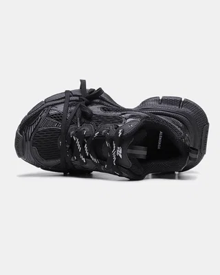 Balenciaga 3XL Sneakers 'Black Mesh and Polyurethane' 734734W3XL11010 — головне фото товару