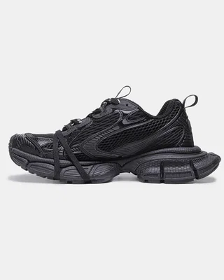 Balenciaga 3XL Sneakers 'Black Mesh and Polyurethane' 734734W3XL11010 — головне фото товару