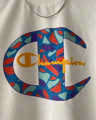 Футболка Champion — головне фото товару