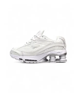 Nike x Supreme Shox Ride 2 SP • White • — головне фото товару