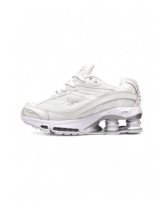 Supreme Nike Shox Ride 2 SP × Supreme • White • — головне фото товару