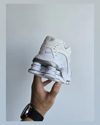 Nike x Supreme Shox Ride 2 SP • White • — головне фото товару