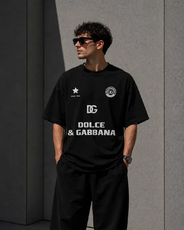 Футболка Dolce & Gabbana — головне фото товару