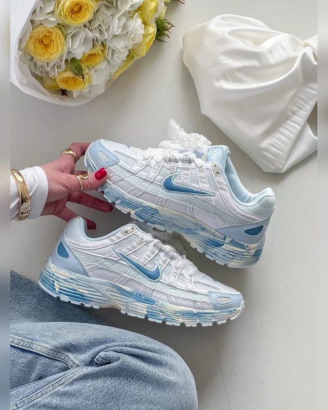 Nike P 6000 Rideliner Blue — головне фото товару