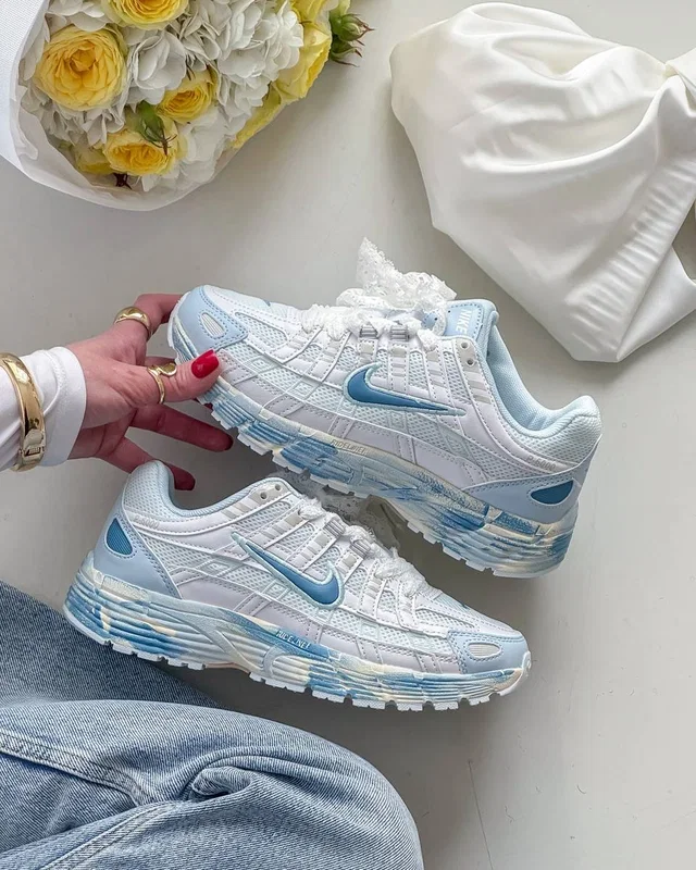 Nike P-6000 Rideliner Blue — головне фото товару