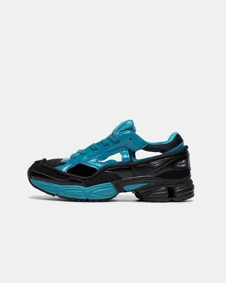 Raf Simons Replicant Black Blue — головне фото товару